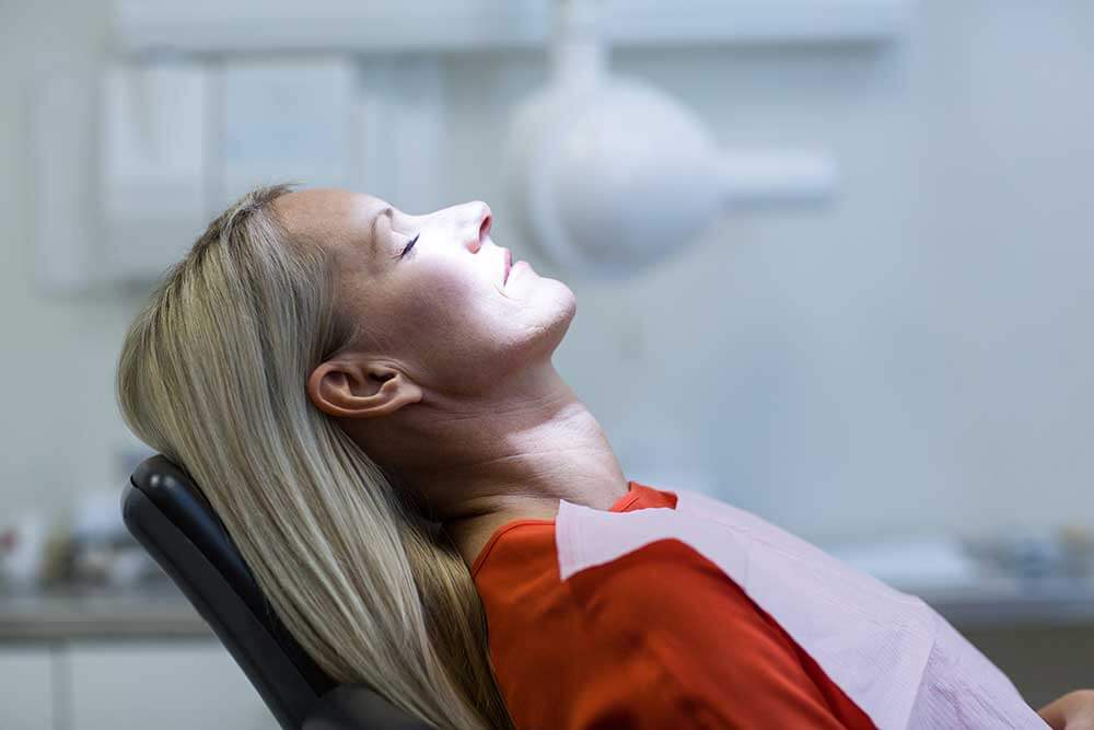 IV sedation can help make your treatment more relaxed and enjoyable.