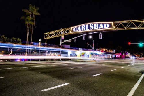 Carlsbad Sign